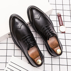 2025 nuovi prodotti di Design scarpe <span class=keywords><strong>da</strong></span> <span class=keywords><strong>uomo</strong></span> in pelle sintetica scarpe formali nuovo Design italia per festa di nozze scarpe <span class=keywords><strong>da</strong></span> abito per gli uomini - Product Image 4