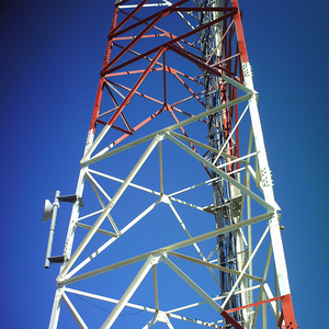 Torre de Telecomunicaciones de Acero Autoportante de 3 Patas para Microondas y Wifi - Product Image 4