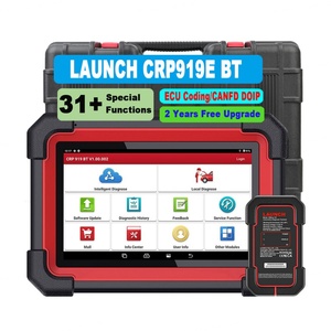 Nuevo Escáner de Diagnóstico para Automóviles LAUNCH CRP919e 919E BT 2024, el Más Vendido, Herramienta de Escaneo Obd2 - Product Image 1