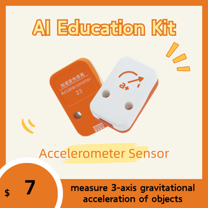 Sensor <span class=keywords><strong>Acelerómetro</strong></span> de Alta Precisión Qimayuan S23 de 3 Ejes <span class=keywords><strong>MPU6050</strong></span> 3.3V-5V PH2.0 Plug-and-Play para Proyectos IoT /ESP32 - Product Image 2