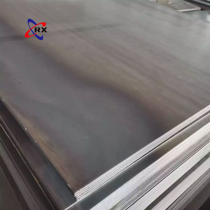 शीट प्लेट गर्म और ठंडा रोलिंग जहाज निर्माण कार्बन स्टील सतह जहाज स्टील 6 मिमी 8 मिमी 9 मिमी 12 मिमी काली शीट कार्बन स्टील प्लेट - Product Image 4