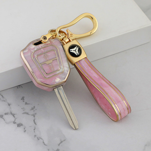 Funda de TPU suave para llave de coche - Product Image 3