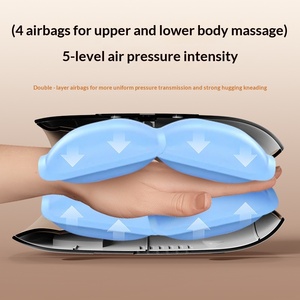 Dispositivo de Masaje de Manos, Instrumento de Compresión Caliente Inflable al por Mayor, Masajeador Eléctrico de Muñeca y Mano - Product Image 4