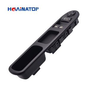 HOWINATOP 6554.QC Interrupteur de lève-<span class=keywords><strong>vitre</strong></span> électrique côté droit avant droit pour Peugeot 207 <span class=keywords><strong>Citroen</strong></span> <span class=keywords><strong>C3</strong></span> Picasso 2007-2014 - Product Image 1