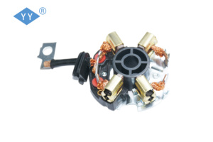 Pour <span class=keywords><strong>BOSCH</strong></span> HY-8762 Nouveau Porte-Brosses de Démarreur Automobile pour Véhicules Japonais et Allemands - Product Image 4