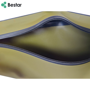 <span class=keywords><strong>Sacoche</strong></span> de <span class=keywords><strong>cadre</strong></span> avant de vélo en PVC sur mesure, étanche, avec support pour téléphone, pour VTT et vélo de route - Product Image 4