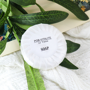 Nhà Máy Bán Hàng Trực Tiếp Giá Rẻ Hot Bán Dùng Một Lần 15G/20G/25G/30G/35G Khách Sạn Tùy Chỉnh Logo <span class=keywords><strong>Mini</strong></span> Xà Phòng Cho Khách Sạn Đồ Dùng Trong Nhà - Product Image 5