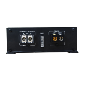 6*9เพทรอนโมโนโปรคาร์ DSP ตัวขยายเสียงประมวลผลเสียง4 IN 4ออก6 RCA แอพปรับแต่ง SQ Class AB พร้อมอีควอไลเซอร์และครอสโอเวอร์ - Product Image 5