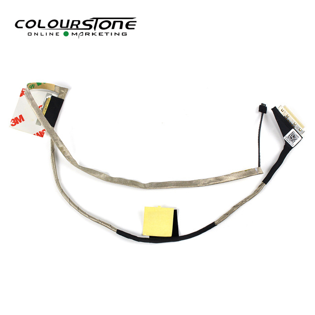 BUNBLE DC020010H10 Laptop Screen Cable for E1-510 570 532 572G 572 6484 Models CE ROHS FCC Certified 100% Original Tested