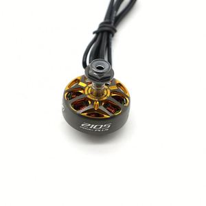 Rcinpower GTS V3 2105 PLUS 1850KV-3600KV 5-6S 3-4S มอเตอร์ไร้แปรงพลาสติกสำหรับ RC โดรนแข่งขันอะไหล่ CN - Product Image 2