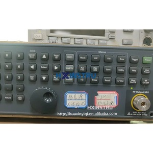 1 generador de señales Keysight N5183B de 20 GHz usado H - Product Image 2