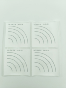 שבב תג rfid ממסים חדש 2bk124 X150 X350 מדפסת הזרקת דיו MC-2BK106 MC-2BK126 MC-2BK130 MC-2BK128 MC-2BK103 - Product Image 5