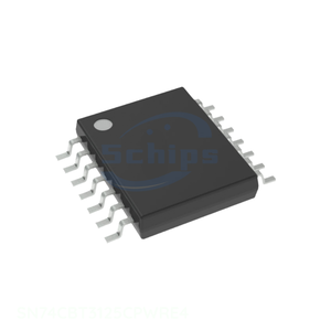 Authorized Distributor <b>Buy</b> Online Electronic Components SN74CBT3125CPWRE4 14 TSSOP Logic - Product Image 1