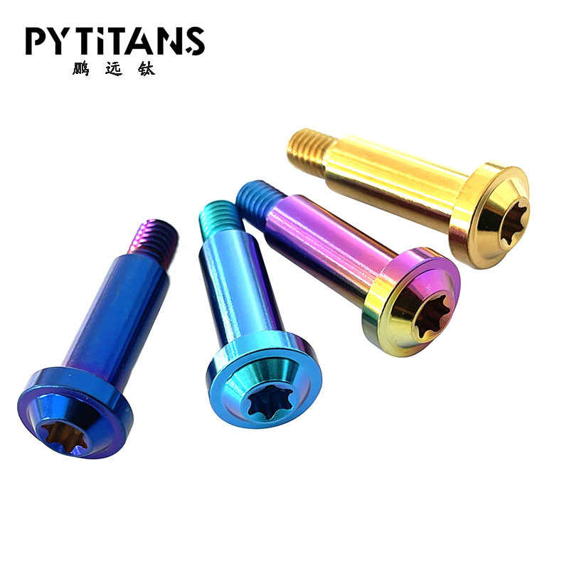 High Quality M6 Titanium Alloy Gr5