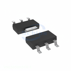 Gestion de l'alimentation (PMIC) VNL5050N3TR-E En stock CI Pilote de puissance N CHAN SOT223 Composants électroniques Fournitures TO 261 4, TO 261AA - Product Image 1