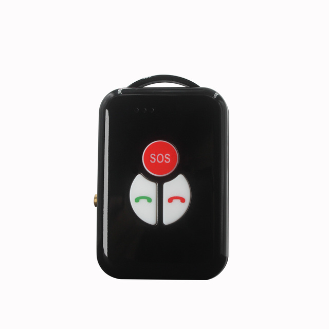 New Arrival 4G GPS Location Mini GPS Tracking Device SOS Emergency Panic Button 4G Personal Safety Device for Person
