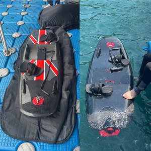 2023 New EPP Pin điện bằng tia nước điện ván lướt sóng EPP máy bay phản lực gói Fly Board trượt tuyết nước thể thao EPP electr cho lướt sóng - Product Image 6