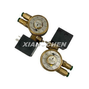 Vanne d'air pour cylindre d'encre MA Original L2.335.058 EMD-S1-E30-6F pour machine d'impression offset Komo - Product Image 2