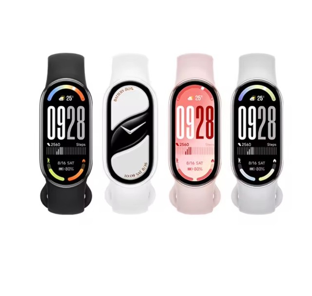 Global Version/CN Mi Band 10 Fitness Smart Watch Bands | Xiaomi Wholesale Distributor Supplier