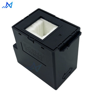 Boîte de maintenance E-9344 pour <span class=keywords><strong>EPSON</strong></span> XP-3100/XP-4100 <span class=keywords><strong>2810DWF</strong></span>/2830DWF 2851/L3556/L3558/L3550/EW-452A – Réservoir d'encre usagée compatible - Product Image 3