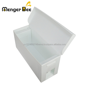 Nuevas Colmenas de Polipropileno Pro Bee Nuc para Emparejamiento de Abejas, Caja Nuc de 5 Cuadros para Apicultura - Product Image 6