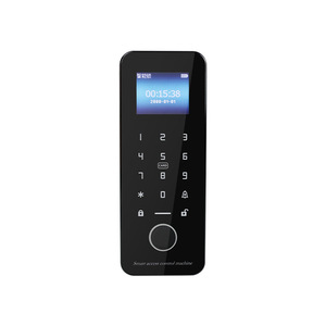 D8 Access Control Machine Fingerprint Password Card Reader Waterproof Office Attendance System 1000 User Capacity - Product Image 2