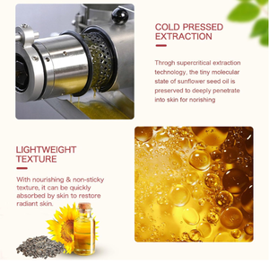 Lance Óleo De Culinária De Girassol Comestível Refinado Transporte Expresso Sabor Light Natural Químico Óleo De Girassol Livre para Fritar Cozimento - Product Image 3