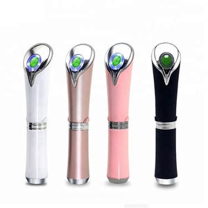 Máquina de Belleza Ocular Jadestone Ion, Dispositivo de Masaje Ocular Inalámbrico Recargable por USB para Ojeras, Hinchazón y Eliminación de Arrugas - Product Image 2