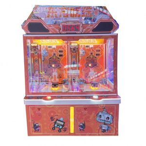 Machine de jeu à billes en métal et plastique, modèle exclusif 'Pearl Oriental Pearl', avec fonction d'échange de pièces, pour parcs d'attractions intérieurs - Nouveauté ! - Product Image 1
