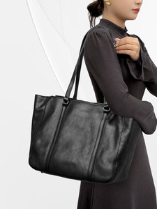 New Fashion Designer Crossbody <b>Bags</b> High Quality Genuine Leather Shoulder Messenger <b>Bag</b> Casual Tote <b>Women</b> Handbags and Purses - Product Image 3