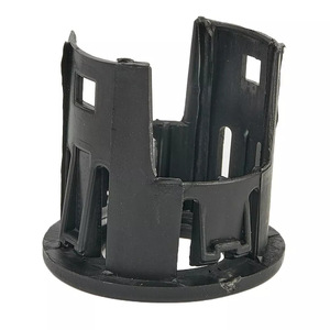 Support de pare-chocs avant pour camion Dodge 5LS52TZZAA 68335619A, ensemble de quatre pièces en plastique pour remplacement et réparation - Product Image 3
