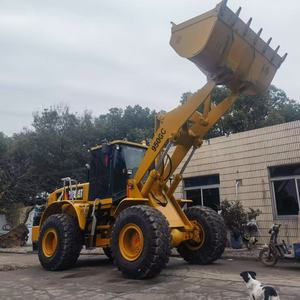 <b>Engineering</b> <b>Construction</b> <b>Machinery</b> Used Caterpillar 950GC Wheel Loader Suitable for <b>Construction</b> and Mining - Product Image 6
