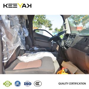 Camiones Refrigerados FAW Personalizados de 2, 5 y 10 Toneladas, Camiones Frigoríficos Pequeños en Venta - Product Image 5