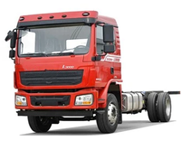 Camion de fret L3000 4x2, véhicule utilitaire moyen pour la livraison de marchandises générales en ville et entre villes
