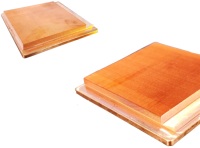 Máquinas de Corte de Metal CNC SQ-260MAX para Producción en Masa de Radiadores de Cobre para Sistemas de Refrigeración Líquida en Centros de Datos de IA