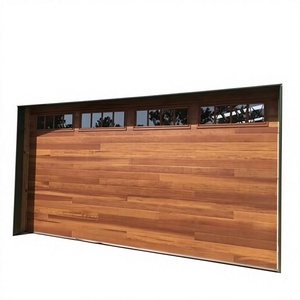 Oferta Relámpago <span class=keywords><strong>Norton</strong></span>: Puerta de Garaje Moderna de 9x7 con Acabado de Alta Calidad, Prevención de Incendios y Garantía de 2 Años para Viviendas - Product Image 4