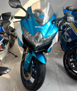 Moto Usata <span class=keywords><strong>Suzuki</strong></span> 750cc Modello 2007 - Product Image 1
