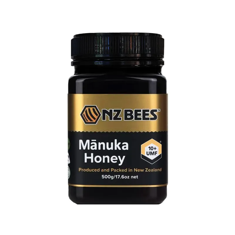 10 Manuka Honing Huidverzorging 500G Beste Cadeau Manuka Gezondheid Natuurlijke Umf5 10 15 20 Puur Nieuw-Zeeland Bijenproduct Manuka Honing