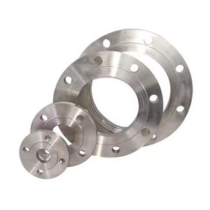 Flange en titane sur mesure, flange en titane de forme spéciale, normes ISO ASME, traitée selon les plans - Product Image 6