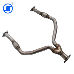 Passend für Infiniti G25 G35 G37 Y-Rohr Flexrohr 2003-2006 Direkter Einbau - Product Image 2