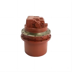 Motor Hidráulico de Traslación TM03 para Maquinaria de Construcción, Conjunto de Transmisión Final en Oferta para Excavadora KX71-3 - Product Image 4