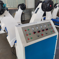 Máquina Plegadora y Encoladora de Cajas Automática Industrial de Alta Resistencia, Alta Eficiencia y Fácil Operación para la Producción de Cajas de Cartón Corrugado