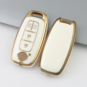 Housse de <span class=keywords><strong>clé</strong></span> de voiture Innofit NIA4 en TPU, fabriquée en usine pour <span class=keywords><strong>Nissan</strong></span> Teana <span class=keywords><strong>Qashqai</strong></span>, nouveau style, résistante à l'usure, <span class=keywords><strong>prix</strong></span> raisonnable - Product Image 4