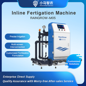 Sistema de Fertirrigación Hidropónica Inteligente Automático de 0-100 ha para Árboles y Huertos, Máquina de Riego de Agua y Fertilizantes - Product Image 2