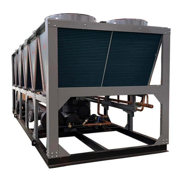 Water Cooled Industrial Chiller air Chiller