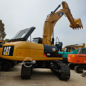 Excavadoras Caterpillar 336D2 320D2 330D, Maquinaria para Movimiento de Tierras en Venta, Excavadora Usada - Product Image 1