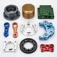 Pièces de machine de tournage CNC de haute précision, service de fraisage CNC, pièces métalliques personnalisées en aluminium et acier inoxydable, petites pièces métalliques sur mesure