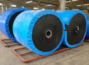 สายพานลำเลียงแบบร่องลายเชฟรอน <span class=keywords><strong>EP</strong></span> 150 RMAII แบบกำหนดเอง พร้อมการจัดส่งที่รวดเร็ว ทนทาน - Product Image 3