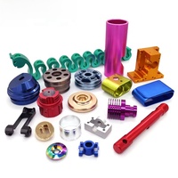 Pièces usinées CNC sur mesure en aluminium et acier inoxydable, tournage et fraisage de précision 5 axes, fabricant OEM, tolérance ±0,01 mm