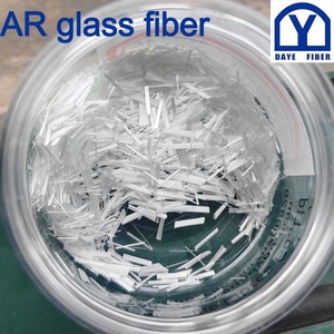 Fibre de verre AR résistante aux alcalis, <span class=keywords><strong>prix</strong></span> 450 grammes, fibres courtes, Xi'an, pour panneaux en béton GFRC GRC et pierre - Product Image 4